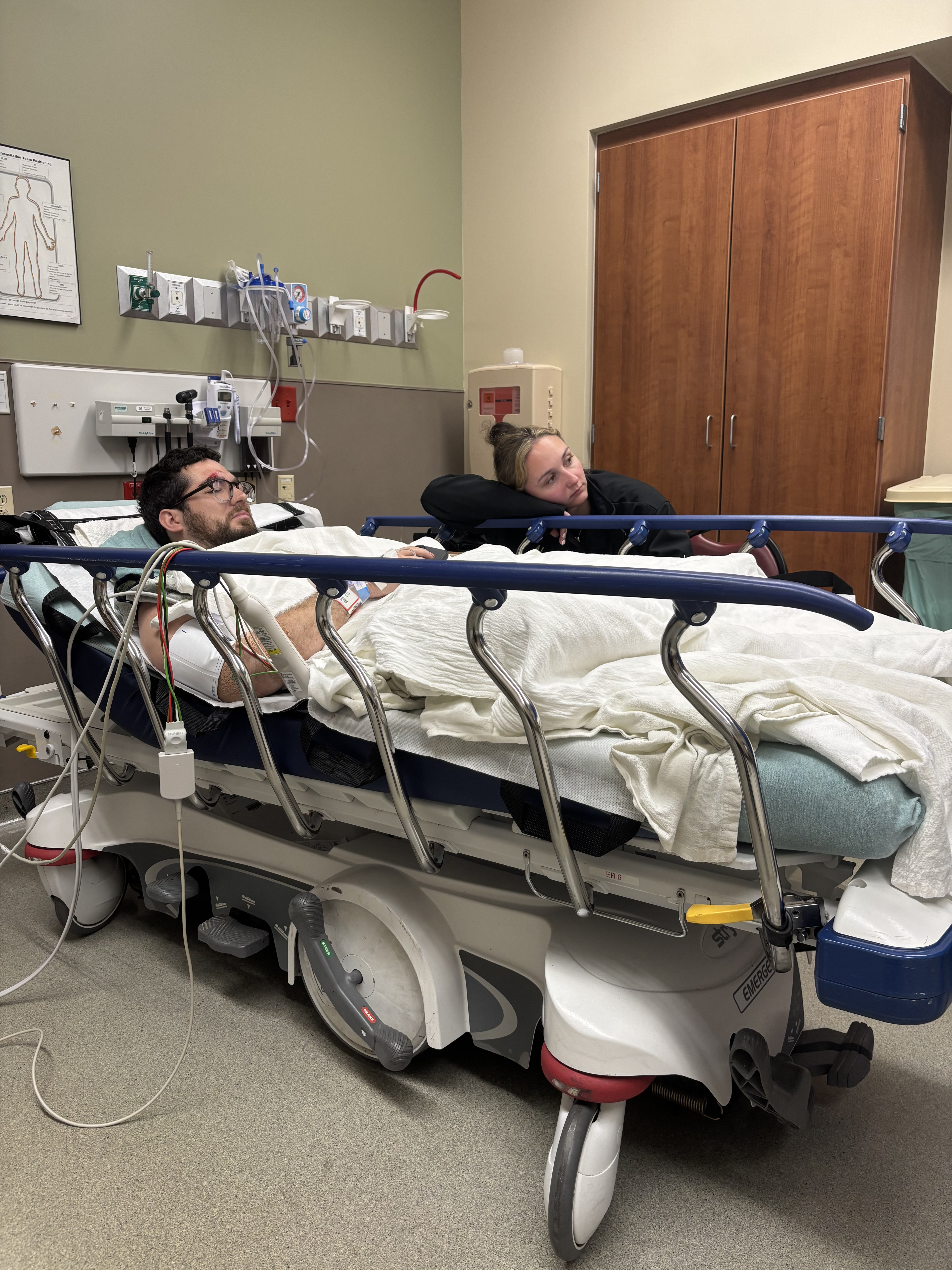 Dylan recovery photo
